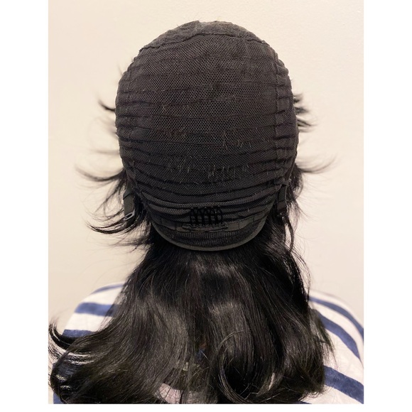 Short pixie cut wig . - Picture 4 of 5